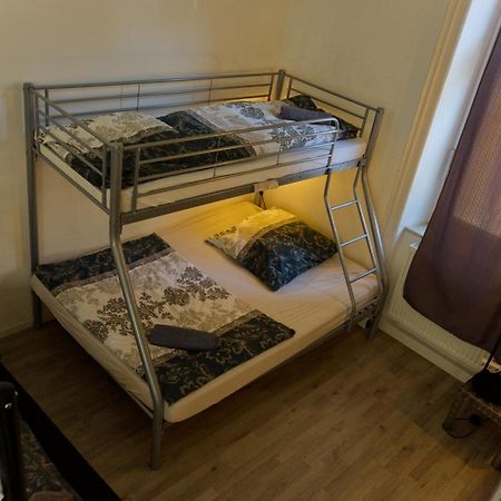 Wuerzburg Altbau-Citylofts מראה חיצוני תמונה