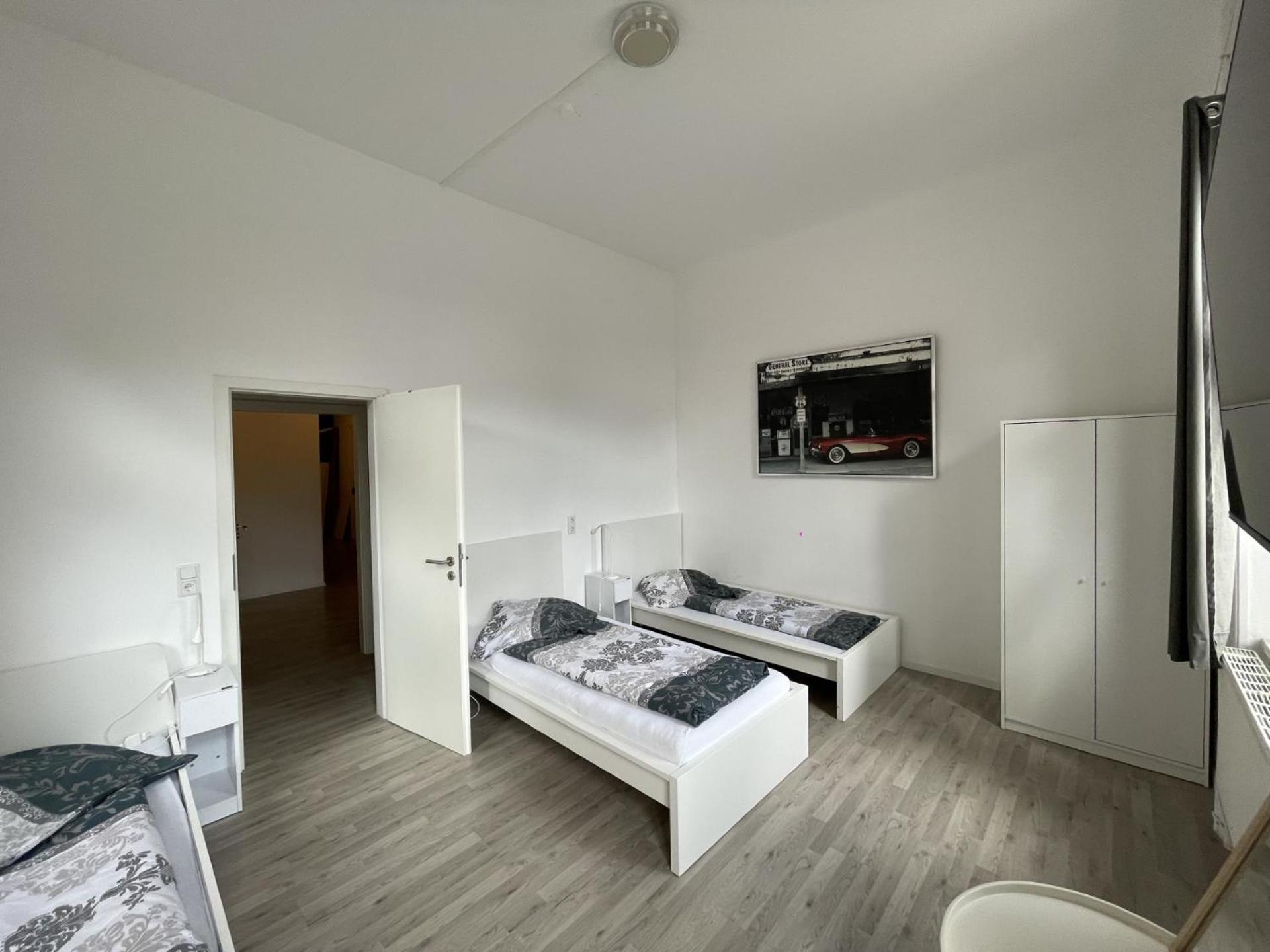 Wuerzburg Altbau-Citylofts מראה חיצוני תמונה