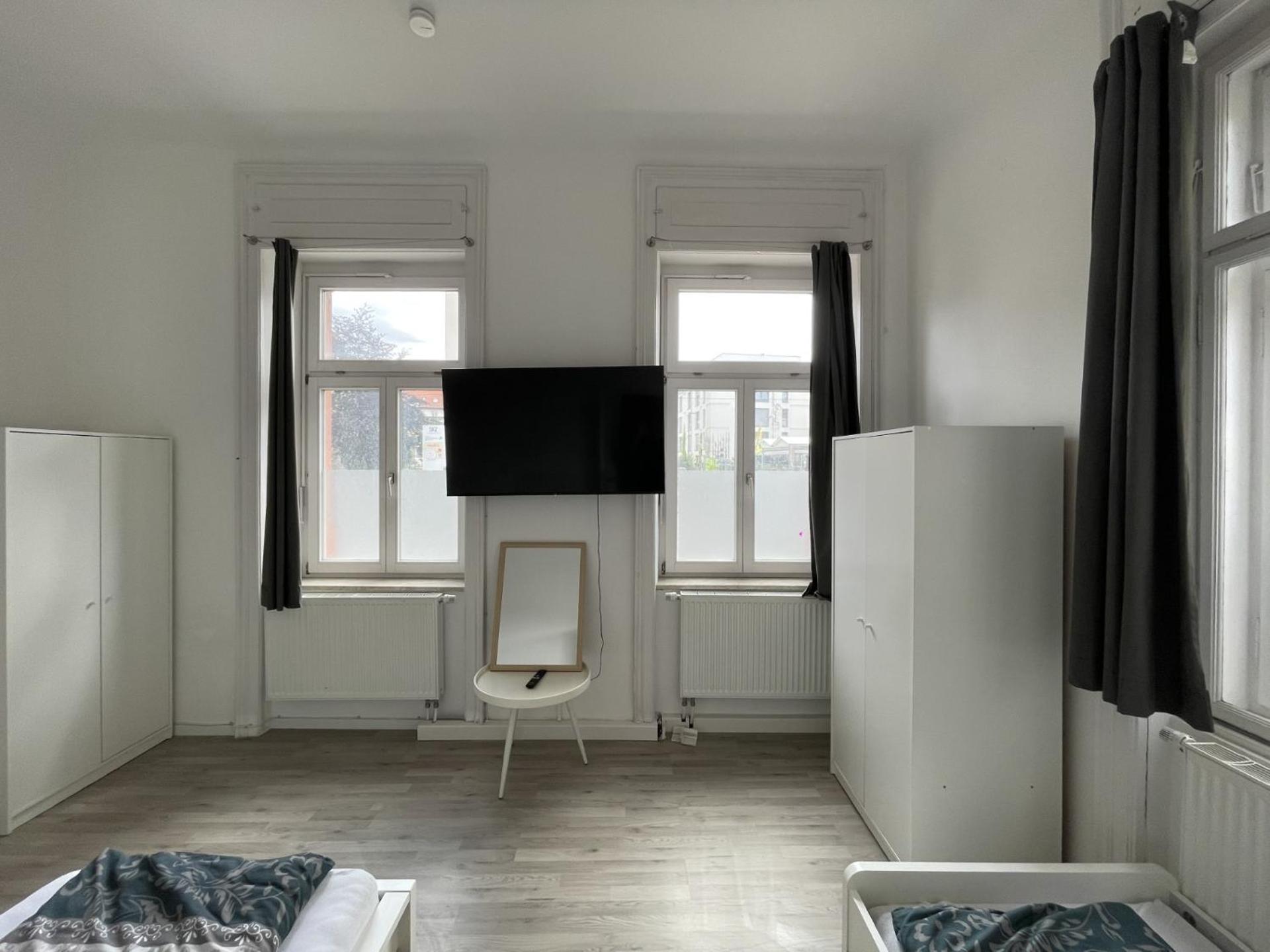 Wuerzburg Altbau-Citylofts מראה חיצוני תמונה