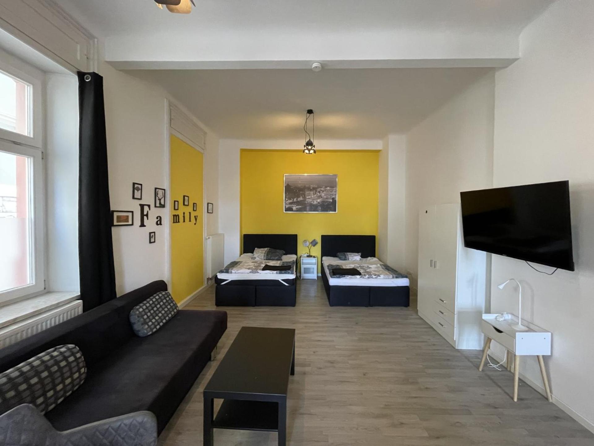 Wuerzburg Altbau-Citylofts מראה חיצוני תמונה