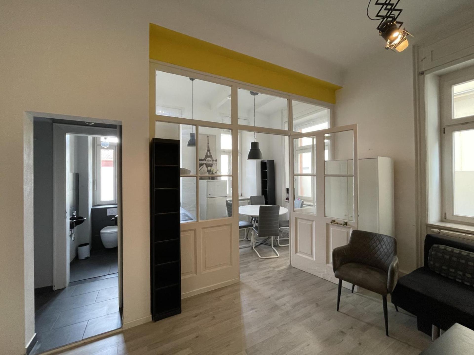 Wuerzburg Altbau-Citylofts מראה חיצוני תמונה