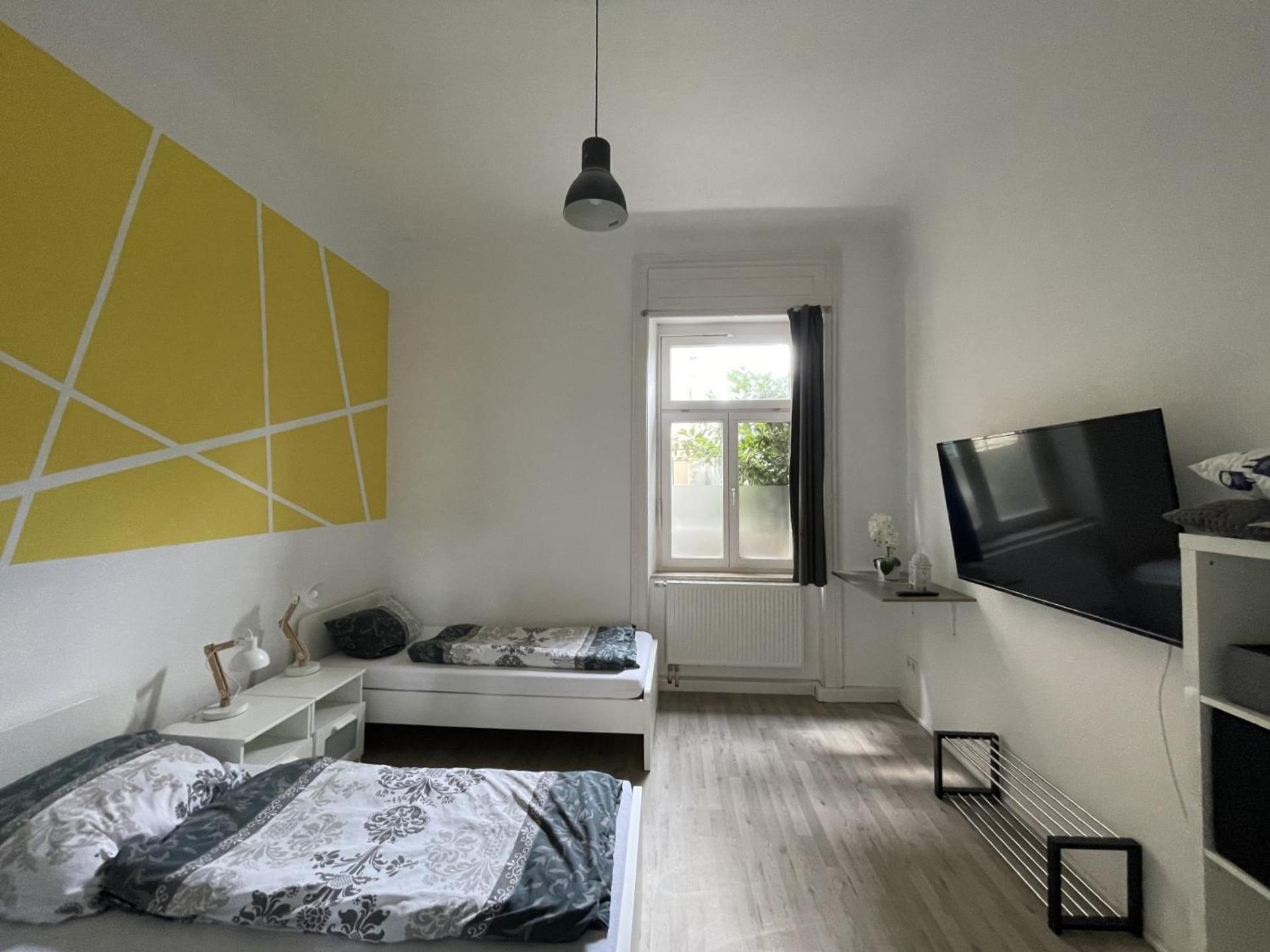 Wuerzburg Altbau-Citylofts מראה חיצוני תמונה