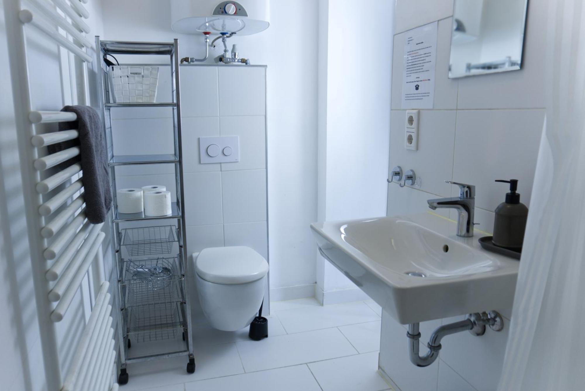 Wuerzburg Altbau-Citylofts מראה חיצוני תמונה