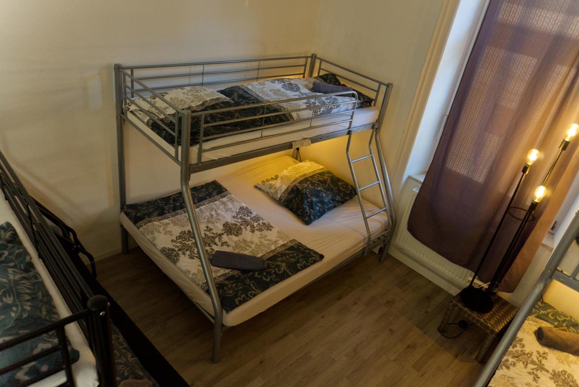Wuerzburg Altbau-Citylofts מראה חיצוני תמונה